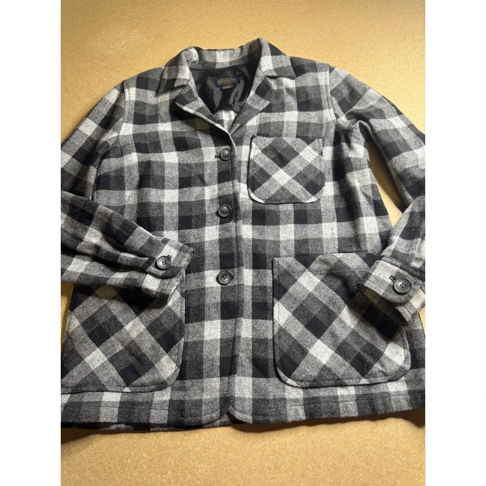Pendleton virgin wool